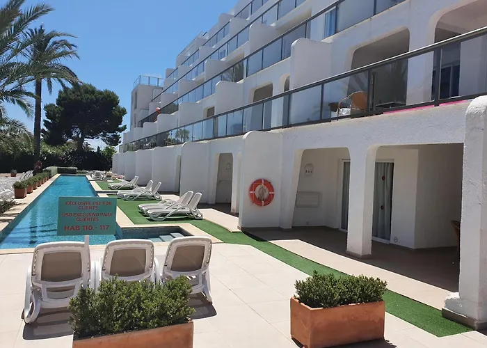 Aparthotel Ses Fotges Playa de Muro 